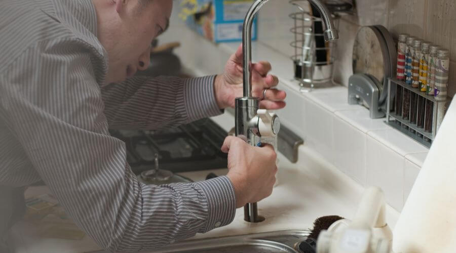 Professional expert plumbing services in Nashoba, OK